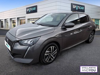 Photo Peugeot 208 PureTech 100 S&S BVM6 Allure