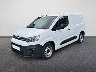 Photo Citroen Berlingo VAN BERLINGO VAN M 650 BLUEHDI 130 S&S BVM6