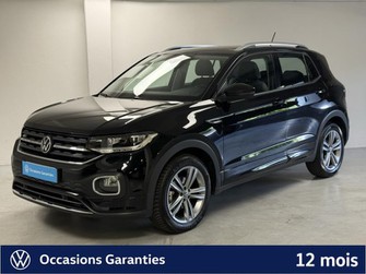 Photo Volkswagen T-Cross 1.0 TSI 110ch R-Line DSG7