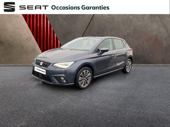 Photo Seat Ibiza 1.0 TSI 95ch Copa
