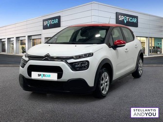 Photo Citroen C3 PureTech 83 S&S BVM5 Feel