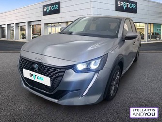 Photo Peugeot 208 Electrique 50 kWh 136ch Allure
