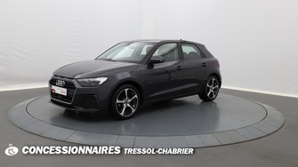Photo Audi A1 sportback 25 TFSI 95 ch BVM5 Advanced