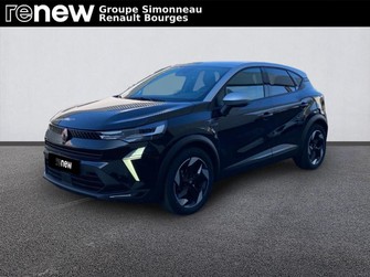 Photo Renault Captur E-Tech full hybrid 145 ch Techno
