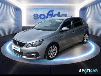 Photo Peugeot 308 1.2 PureTech 110ch E6.c S&S Style