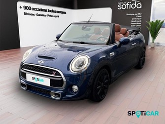 Photo Mini Cabrio Cabrio Cooper S 192ch