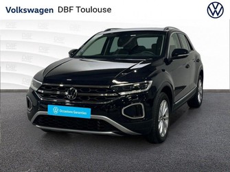 Photo Volkswagen T-Roc 1.5 TSI EVO 150 Start/Stop DSG7 Style
