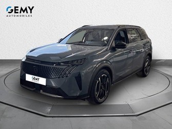 Photo Peugeot 5008 Electrique 73 kWh 210 ch GT