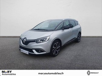 Photo Renault Grand Scenic Blue dCi 120 EDC Intens