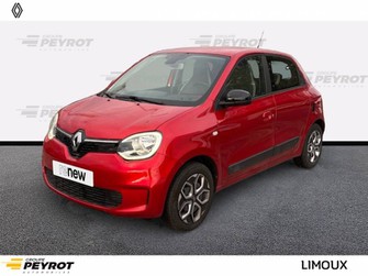 Photo Renault Twingo III SCe 65 Equilibre