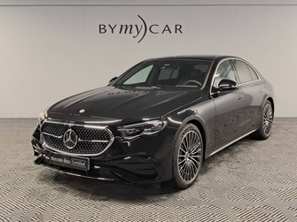 Photo Mercedes Classe E CLASSE E Classe E 300 de Hybrid EQ 9G-Tronic