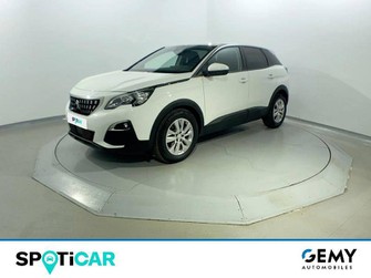 Photo Peugeot 3008 BUSINESS 3008 BlueHDi 130ch S&S BVM6
