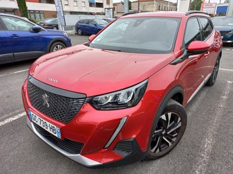 Photo Peugeot 2008 PureTech 130 S&S EAT8 Allure