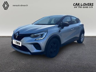 Photo Renault Captur TCe 100 GPL - 21 Zen
