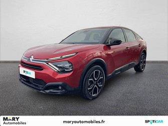 Photo Citroen  C4 e-C4 136 ch Automatique