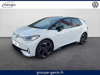 Photo Volkswagen ID.3 ID.3 286 ch GTX