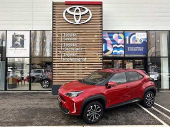 Photo Toyota Yaris Cross 116h Design AWD-i MY22