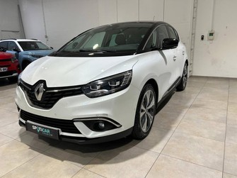 Photo Renault Scenic 1.5 dCi 110ch energy Intens EDC