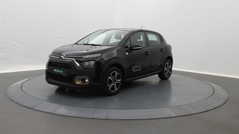 Photo Citroen C3 BlueHDi 100 S&S BVM6 C-Series