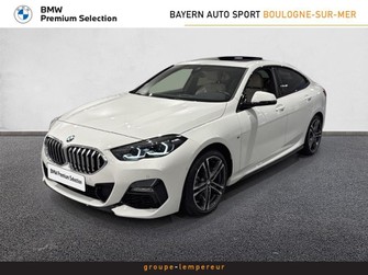 Photo Bmw  Série 2 Gran Coupé 220iA 178ch M Sport 9cv