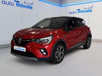 Photo Renault Captur E-Tech 145 - 21 Intens