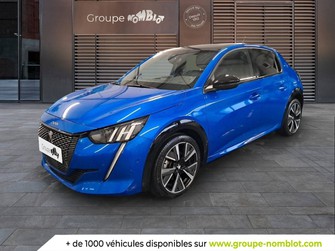 Photo Peugeot 208 208 PureTech 100 S&S EAT8