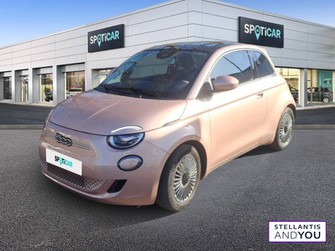Photo Fiat 500e 95 ch Nouvelle