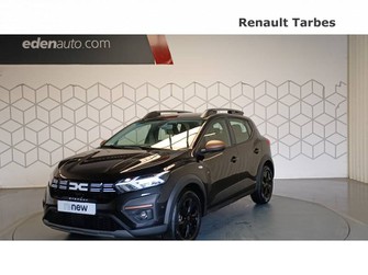 Photo Dacia Sandero ECO-G 100 Stepway Extreme +