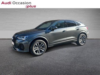 Photo Audi Q3 Sportback 35 TFSI 150ch S line S tronic 7