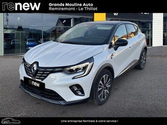 Photo Renault Captur 1.6 E-Tech Plug-in 160ch Initiale Paris