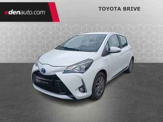 Photo Toyota Yaris Hybride 100h Dynamic