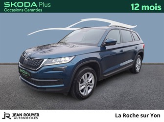 Photo Skoda Kodiaq Kodiaq 2.0 TDI 150 SCR DSG7 7pl
