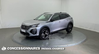 Photo Peugeot 2008 PureTech 130 S&S EAT8 Allure