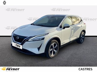 Photo Nissan Qashqai e-Power 190 ch N-Connecta