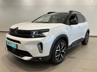Photo Citroen C5 Aircross Hybrid rechargeable 225ch Shine Pack ë-EAT8