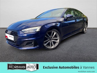 Photo Audi A5 II Sportback 40 TDI 190 S tronic 7 QUATTRO Avus