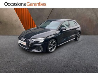 Photo Audi A3 Sportback 35 TDI 150ch S line S tronic 7