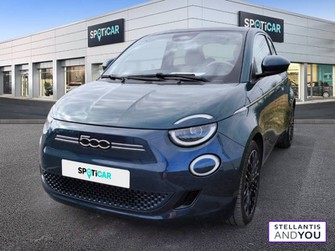 Photo Fiat 500e 118 ch La Prima
