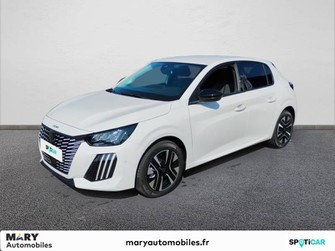 Photo Peugeot 208 Hybrid 100 e-DCS6 Allure