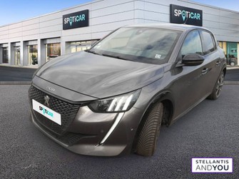 Photo Peugeot 208 BlueHDi 100 S&S BVM6 GT