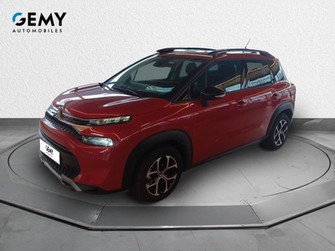 Photo Citroen C3 Aircross BlueHDi 110 S&S BVM6 Plus