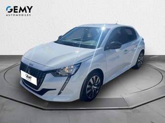 Photo Peugeot 208 PureTech 100 S&S BVM6 Active Pack