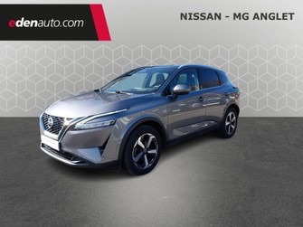 Photo Nissan Qashqai Mild Hybrid 158 ch Xtronic Tekna 5p