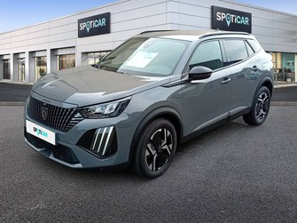 Photo Peugeot 2008 2008 PureTech 100 S&S BVM6