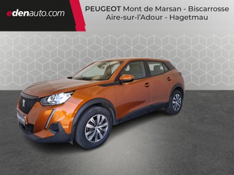Photo Peugeot 2008 PureTech 100 S&S BVM6 Active