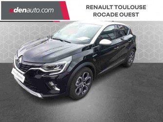 Photo Renault Captur E-Tech full hybrid 145 Techno