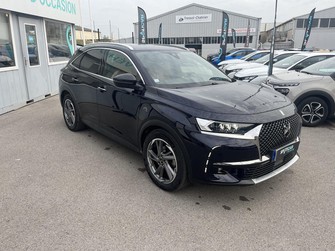 Photo DS 7 Crossback BlueHDi 180 EAT8 Grand Chic