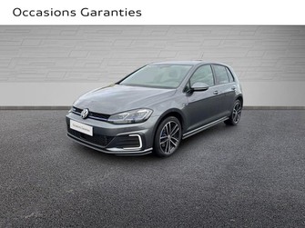 Photo Volkswagen Golf 1.4 TSI 204ch Hybride Rechargeable GTE DSG6 Euro6d-T 5p 8cv