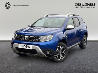 Photo Dacia Duster Duster TCe 130 FAP 4x2 Prestige
