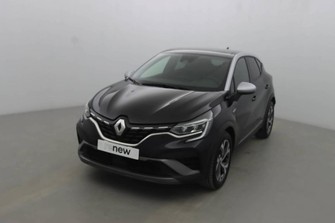 Photo Renault Captur mild hybrid 160 EDC R.S. line